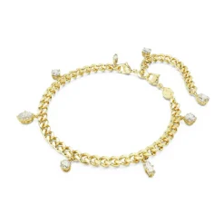Bracelet Femme Swarovski Dextera 5665499 - ANKLET WHI/GOS