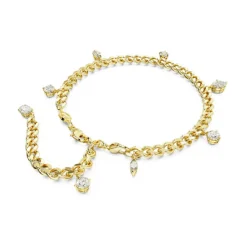 Bracelet Femme Swarovski Dextera 5665499 - ANKLET WHI/GOS