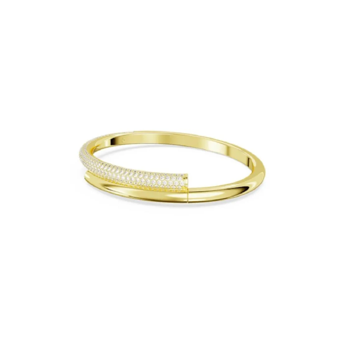 Bracelet Femme Swarovski 5669498 Dextera CRY/GOS M