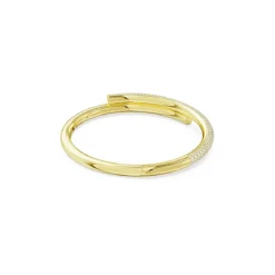 Bracelet Femme Swarovski 5669498 Dextera CRY/GOS M