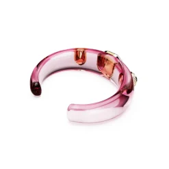 Bracelet Femme Swarovski Dulcis - 571438 Plaqué Or Multicolore