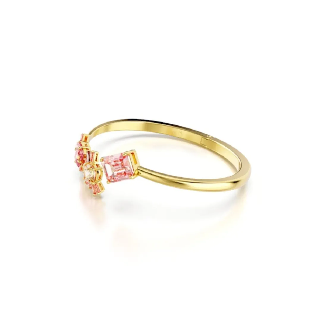Bracelet Femme Swarovski Gema - 5688481 rose,doré