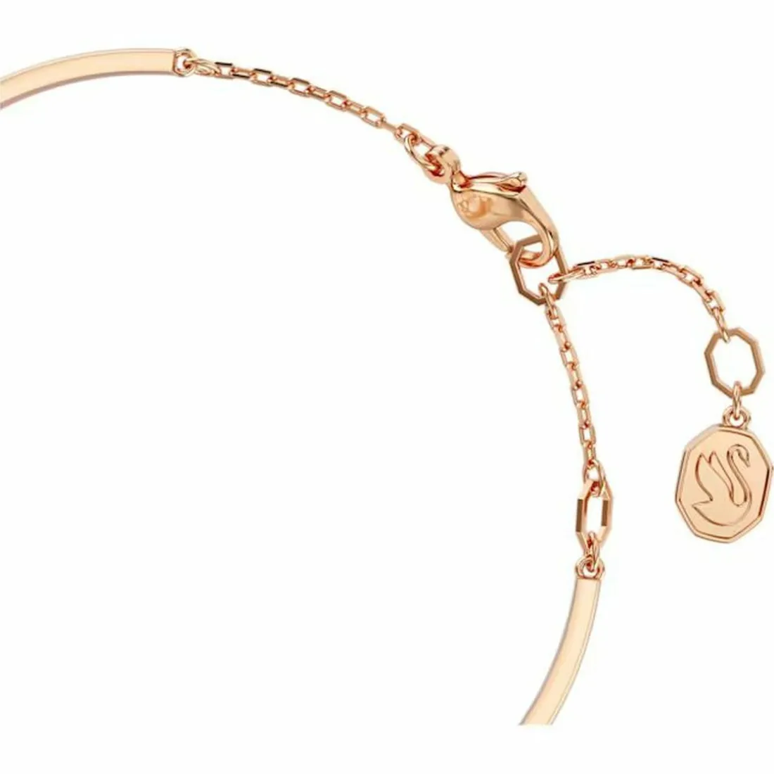 Bracelet Femme Swarovski Hyperbola Soft - 5679443 doré rose,blanc