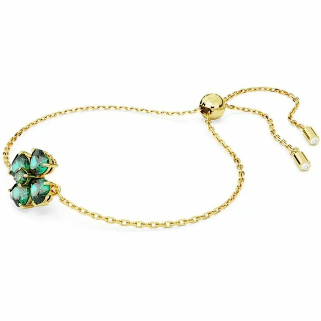 Bracelet Femme Swarovski Idyllia 5666585 - Clover GRE/GOS M