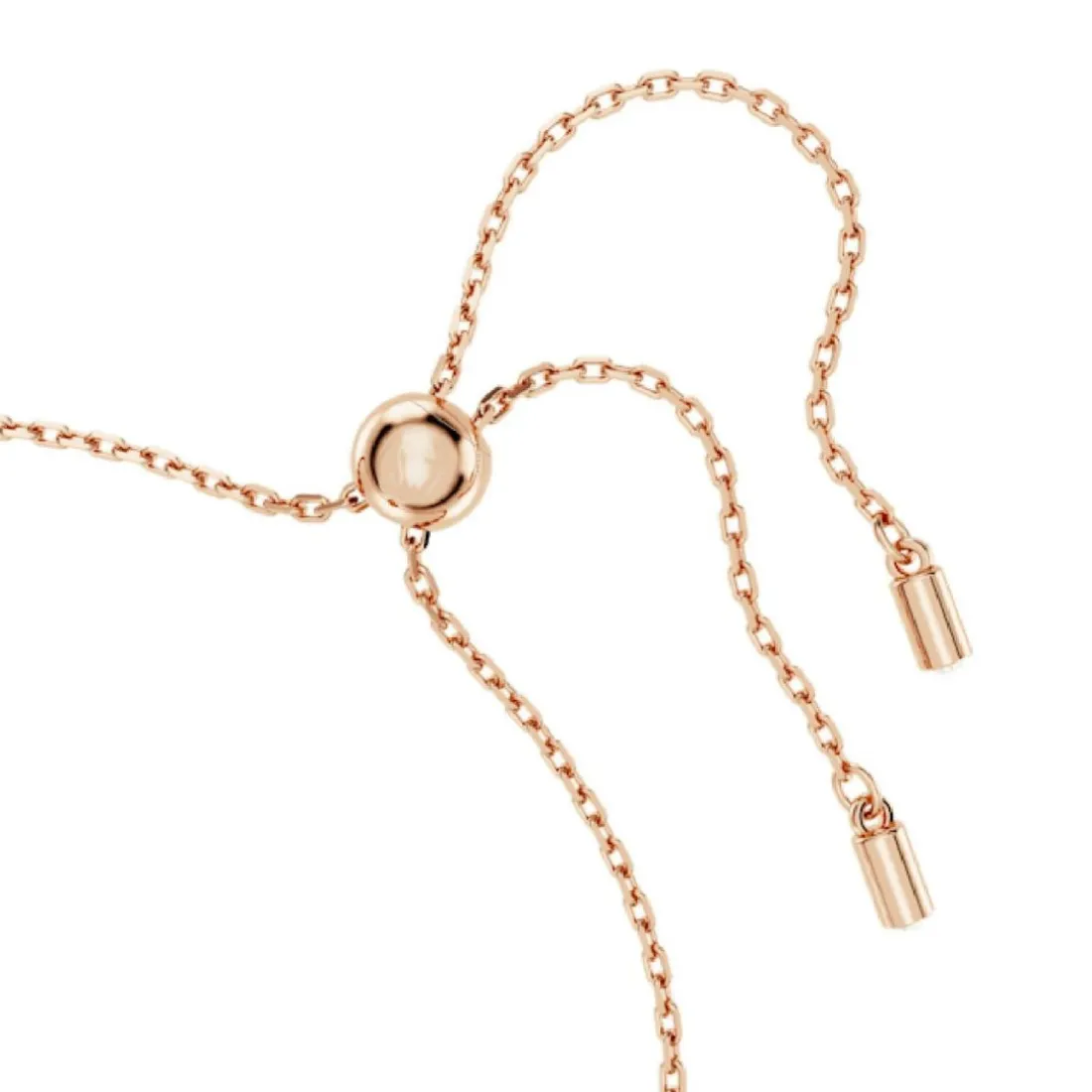 Bracelet Femme Swarovski Idyllia 5674487 - CZ CloverSilk/ROS M