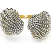 Bracelet Femme Swarovski Idyllia F Shell - 5683943 doré