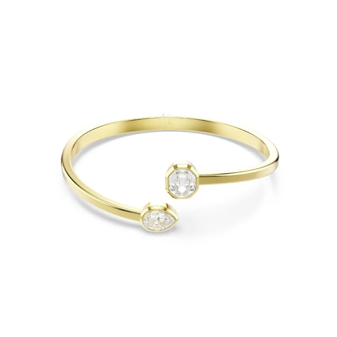 Bracelet Femme Swarovski Imber Organic - 5714316 Plaqué or Doré