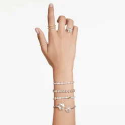 Bracelet Femme Swarovski Imber - 5682586 doré