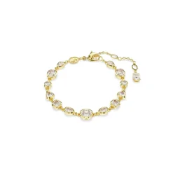 Bracelet Femme Swarovski Imber - 5705471 Plaqué Or Argent