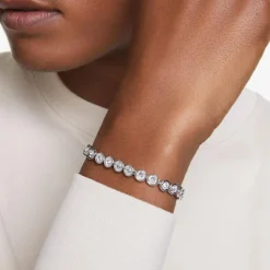 Bracelet Femme Swarovski Imber - 5682666 argent