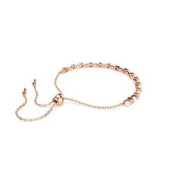 Bracelet Femme Swarovski Matrix - 5729506 Plaqué Or Rose Argent