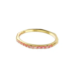 Bracelet Femme Swarovski Matrix - 572062 Métal Rhodié Argent