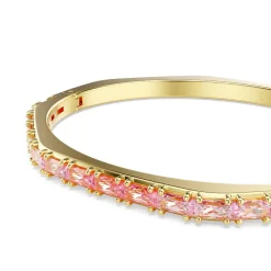Bracelet Femme Swarovski Matrix - 572062 Métal Rhodié Argent