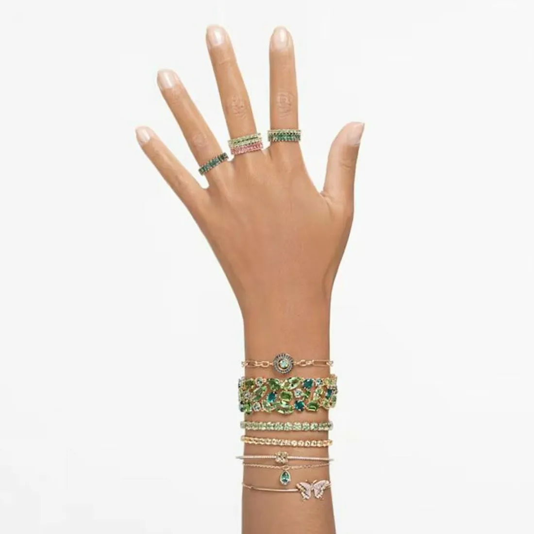 Bracelet Femme Swarovski 5658848 - MATRIX