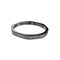Bracelet Femme Swarovski Matrix - 572036 Métal Recouvert De Ruthénium Bleu