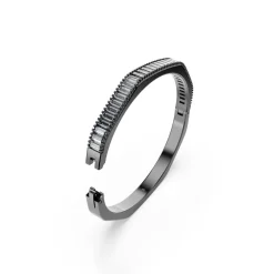 Bracelet Femme Swarovski Matrix - 572036 Métal Recouvert De Ruthénium Bleu