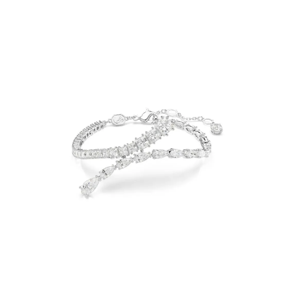 Bracelet Femme Swarovski Matrix - 5693154