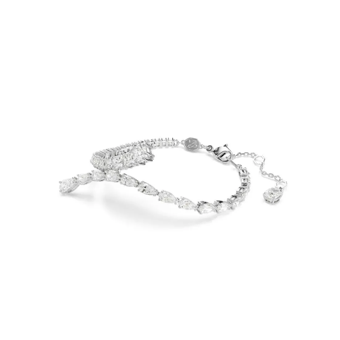 Bracelet Femme Swarovski Matrix - 5693154