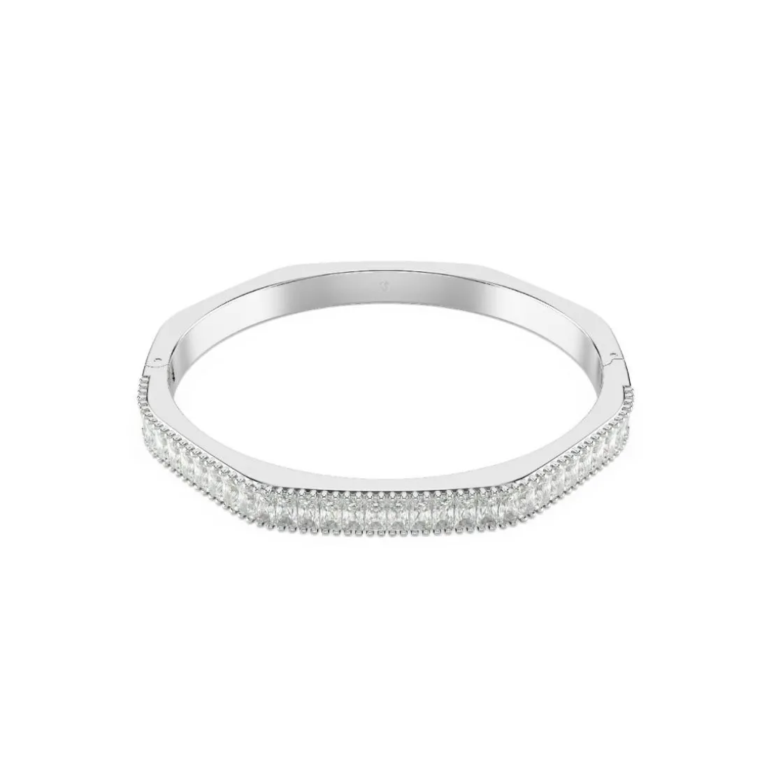 Bracelet Femme Swarovski Matrix Baguette - 5720621 Métal rhodié Argent