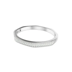 Bracelet Femme Swarovski Matrix Baguette - 5720621 Métal rhodié Argent