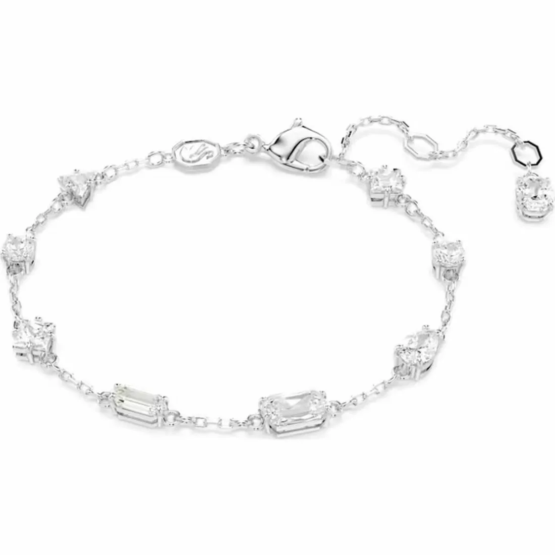 Bracelet Femme Swarovski Mesmera Scattered 5661530 - CRY/RHS M