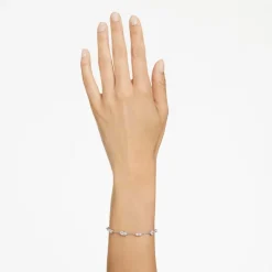 Bracelet Femme Swarovski Mesmera Scattered 5661530 - CRY/RHS M