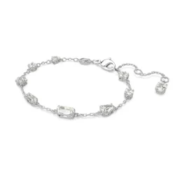 Bracelet Femme Swarovski Mesmera Scattered 5661530 - CRY/RHS M