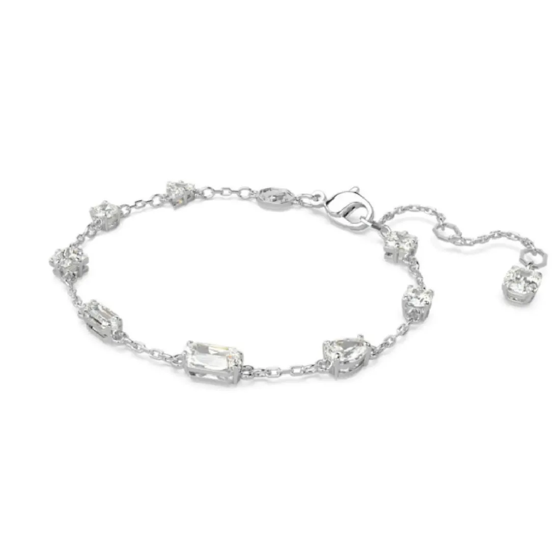 Bracelet Femme Swarovski Mesmera Scattered 5661530 - CRY/RHS M