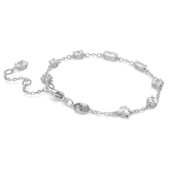 Bracelet Femme Swarovski Mesmera Scattered 5661530 - CRY/RHS M