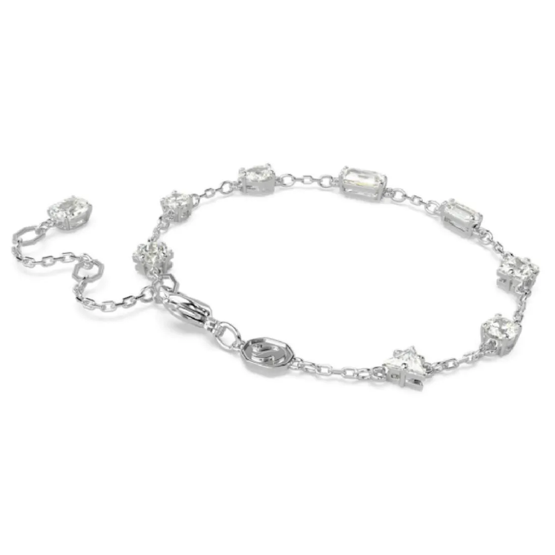 Bracelet Femme Swarovski Mesmera Scattered 5661530 - CRY/RHS M