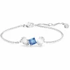 Bracelet Femme Swarovski Mesmera 5668359 Blue - White/RHS M
