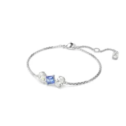 Bracelet Femme Swarovski Mesmera 5668359 Blue - White/RHS M