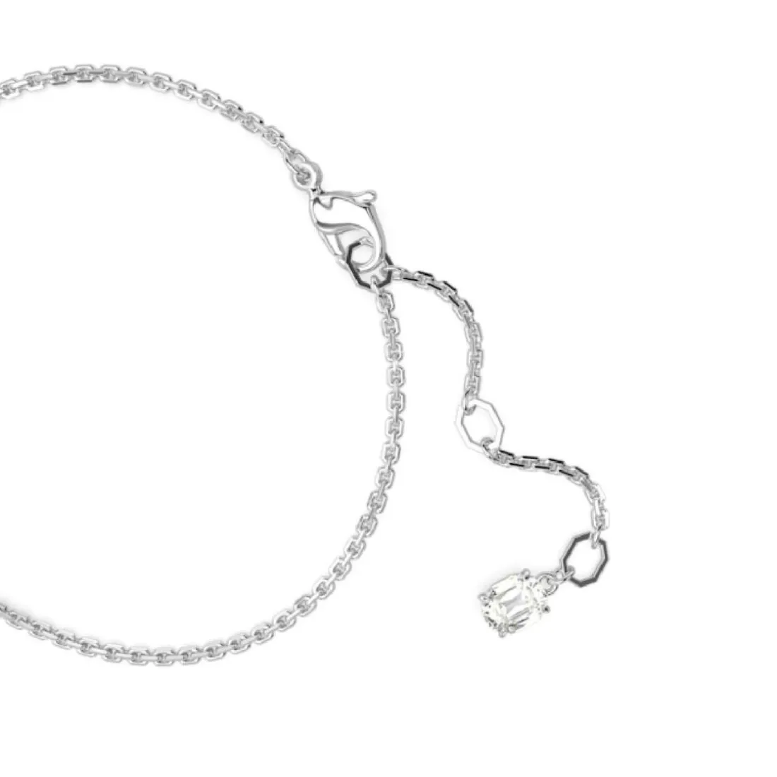 Bracelet Femme Swarovski Mesmera 5668359 Blue - White/RHS M