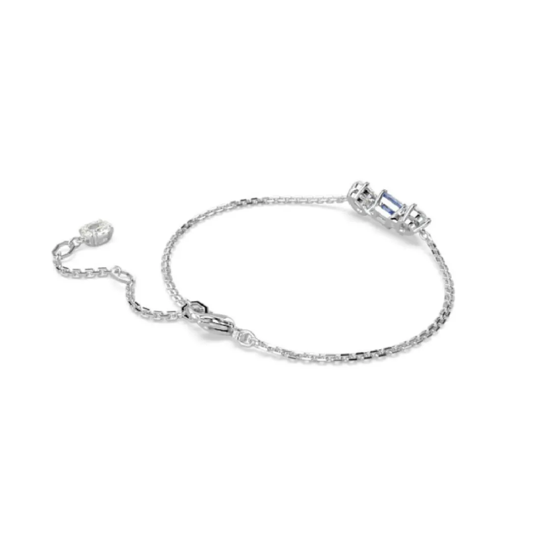 Bracelet Femme Swarovski Mesmera 5668359 Blue - White/RHS M