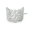 Bracelet Femme Swarovski Mesmera 5676532 - W WHI/RHS M