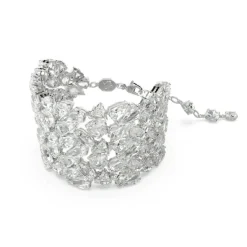 Bracelet Femme Swarovski Mesmera 5676532 - W WHI/RHS M