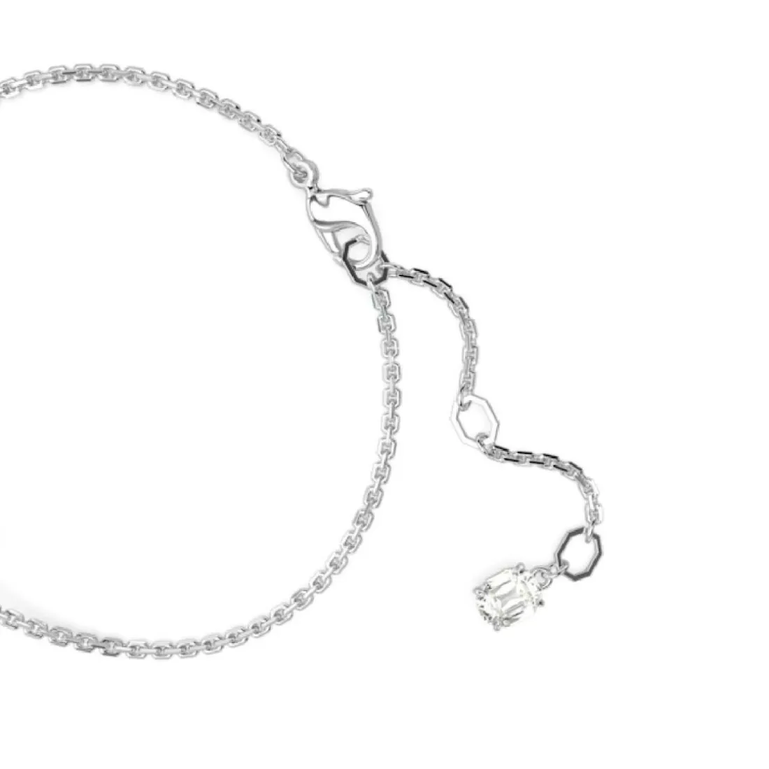 Bracelet Femme Swarovski Mesmera 5668360 Green - White/RHS M