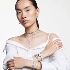 Bracelet Femme Swarovski Meteora - 5683447 argent