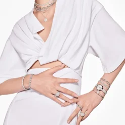Bracelet Femme Swarovski Meteora - 5683447 argent