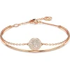 Bracelet Femme Swarovski Meteora - 5683452 argent,doré rose