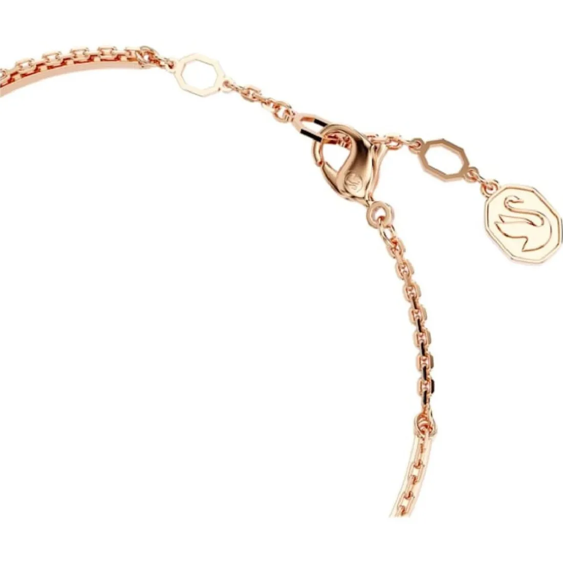 Bracelet Femme Swarovski Meteora - 5683452 argent,doré rose