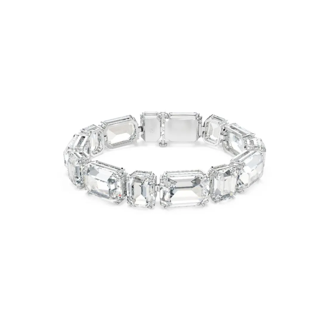 Bracelet Femme Swarovski Milnia - 5705770 Métal Rhodié Argent