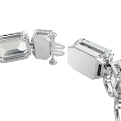 Bracelet Femme Swarovski Milnia - 5705770 Métal Rhodié Argent