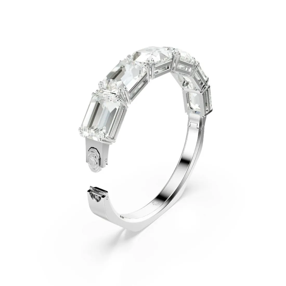 Bracelet Femme Swarovski Millenia - 569632 Métal rhodié Argent