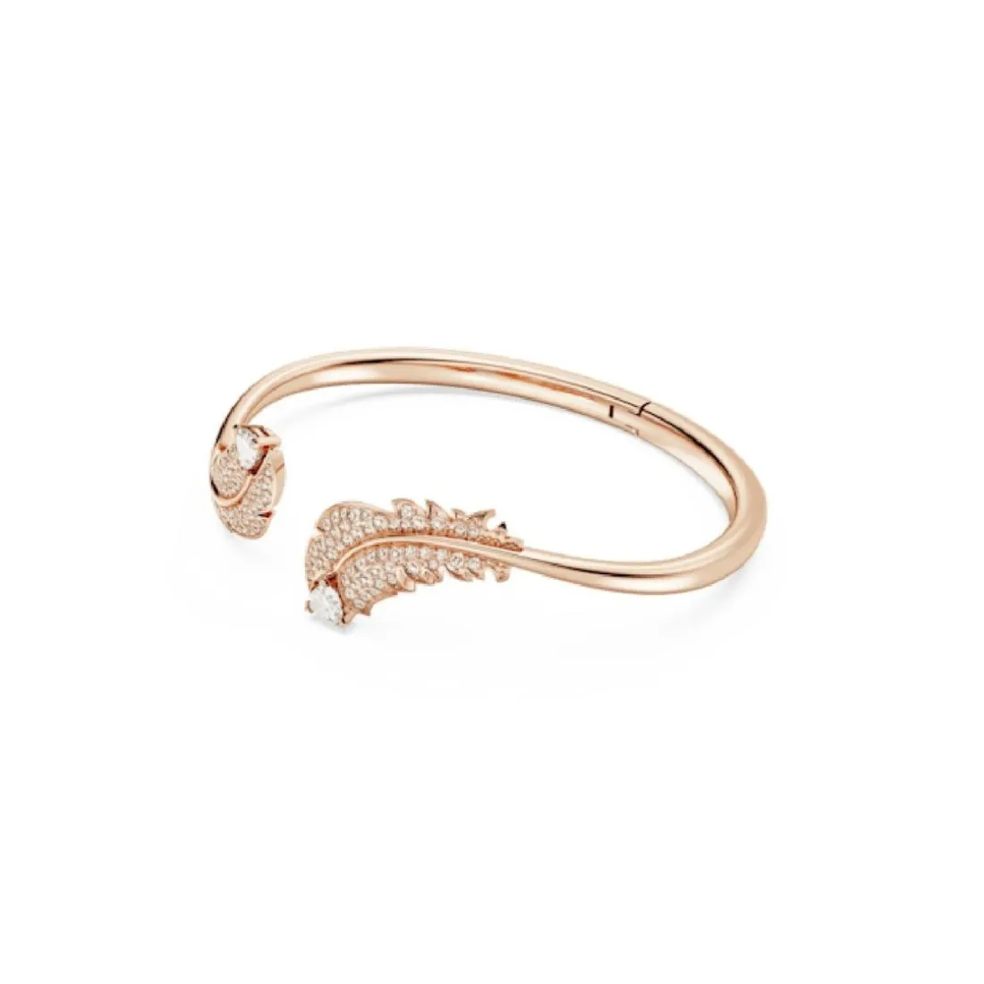 Bracelet Femme Swarovski 566347 Mp Nice - Silk/CRY/ROS