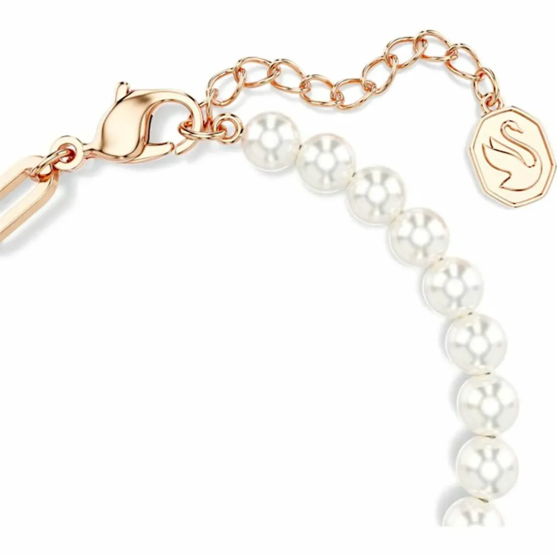 Bracelet Femme Swarovski 5669169 Mp Teddy - Bear LROS/ROS M