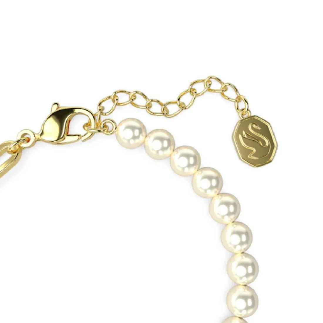 Bracelet Femme Swarovski 5669167 Mp Teddy - Bear PERI/GOS M