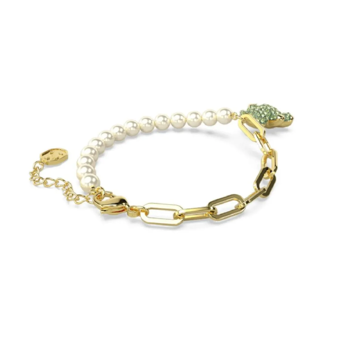 Bracelet Femme Swarovski 5669167 Mp Teddy - Bear PERI/GOS M