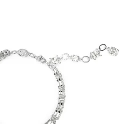 Bracelet Femme Swarovski Re Mesmera 5669927 - DB CRY/RHS M