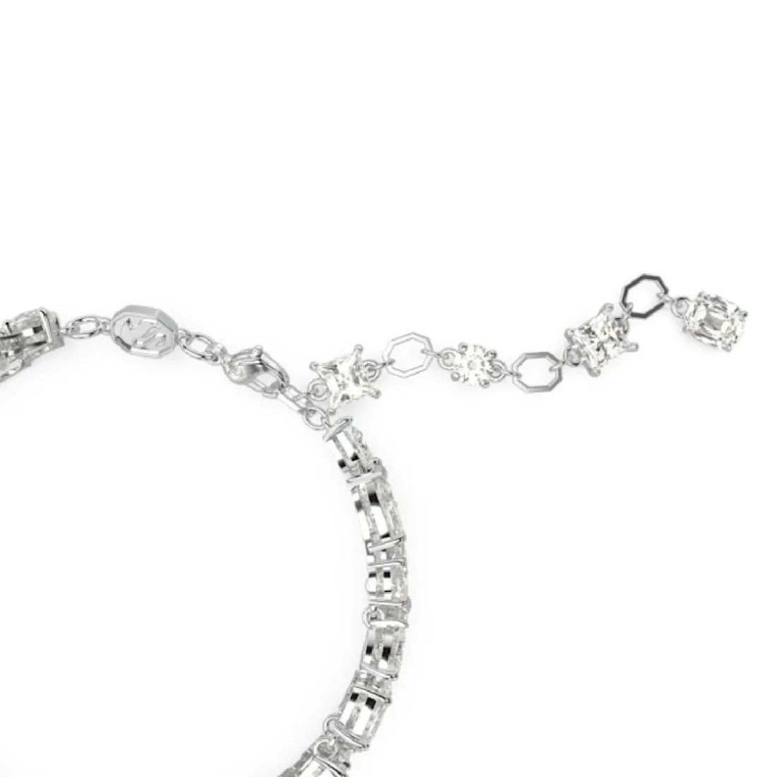 Bracelet Femme Swarovski Re Mesmera 5669927 - DB CRY/RHS M